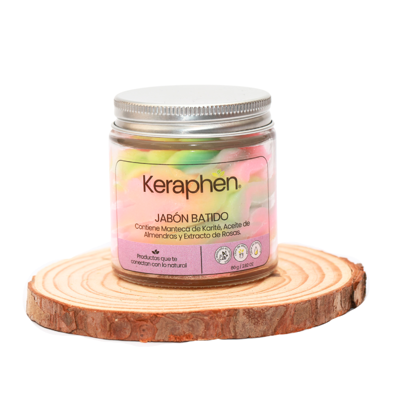 Jabón Batido Hidratante